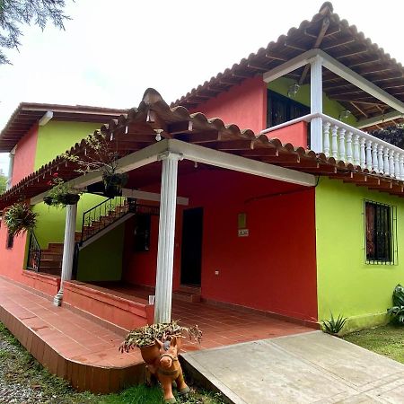 Finca Hotel La Bonita Guatape Exterior photo