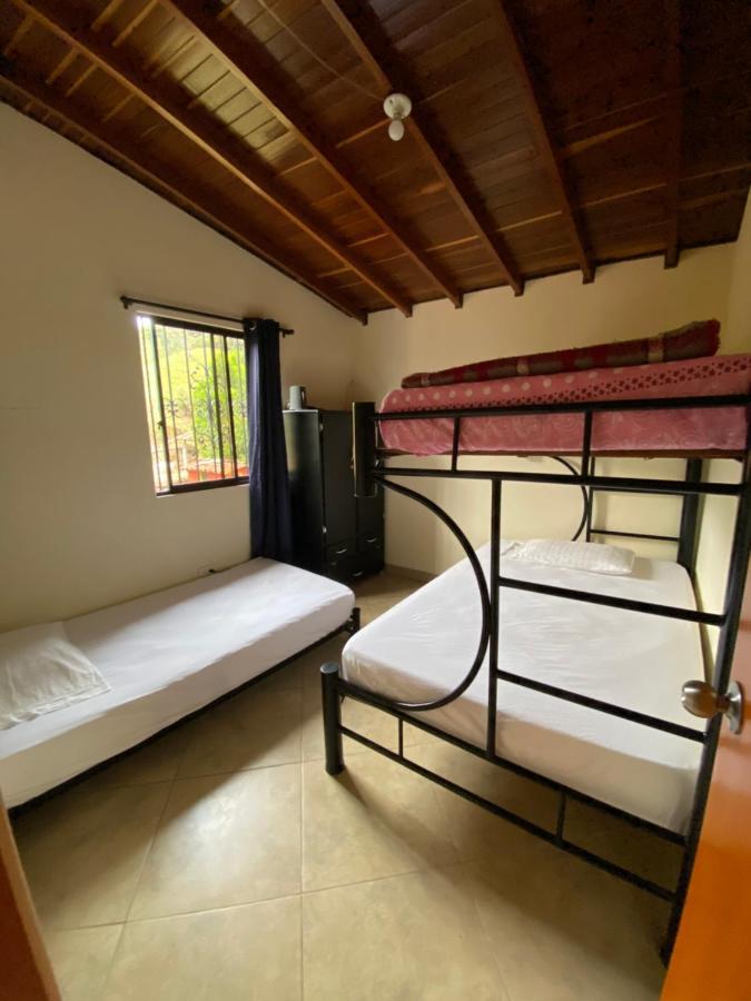 Finca Hotel La Bonita Guatape Exterior photo