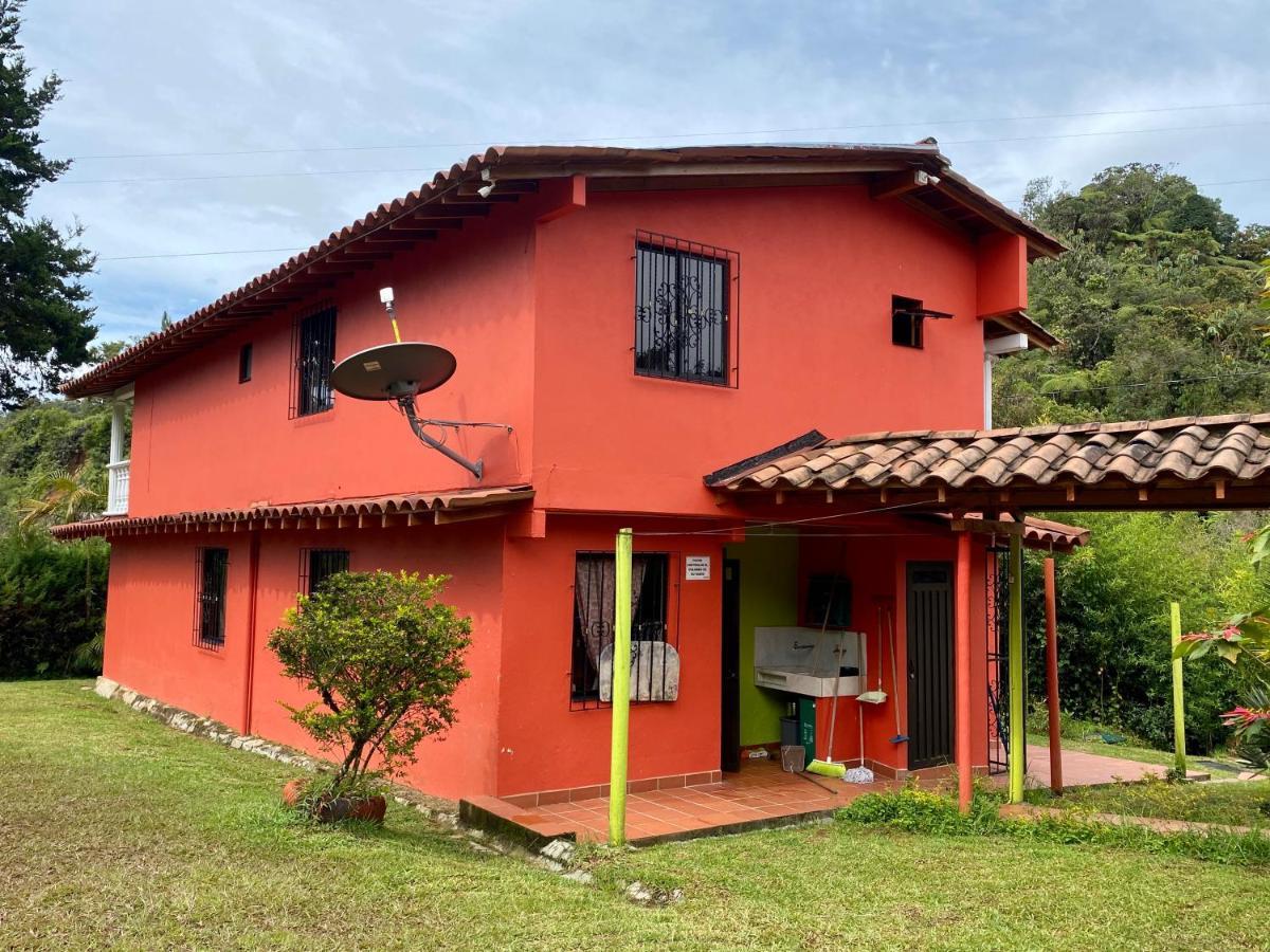 Finca Hotel La Bonita Guatape Exterior photo