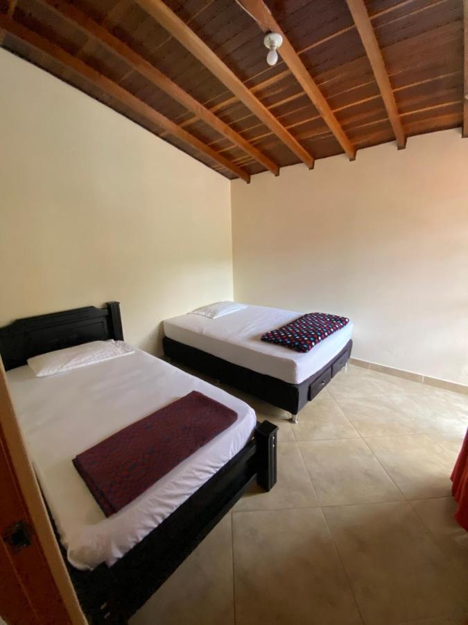 Finca Hotel La Bonita Guatape Exterior photo