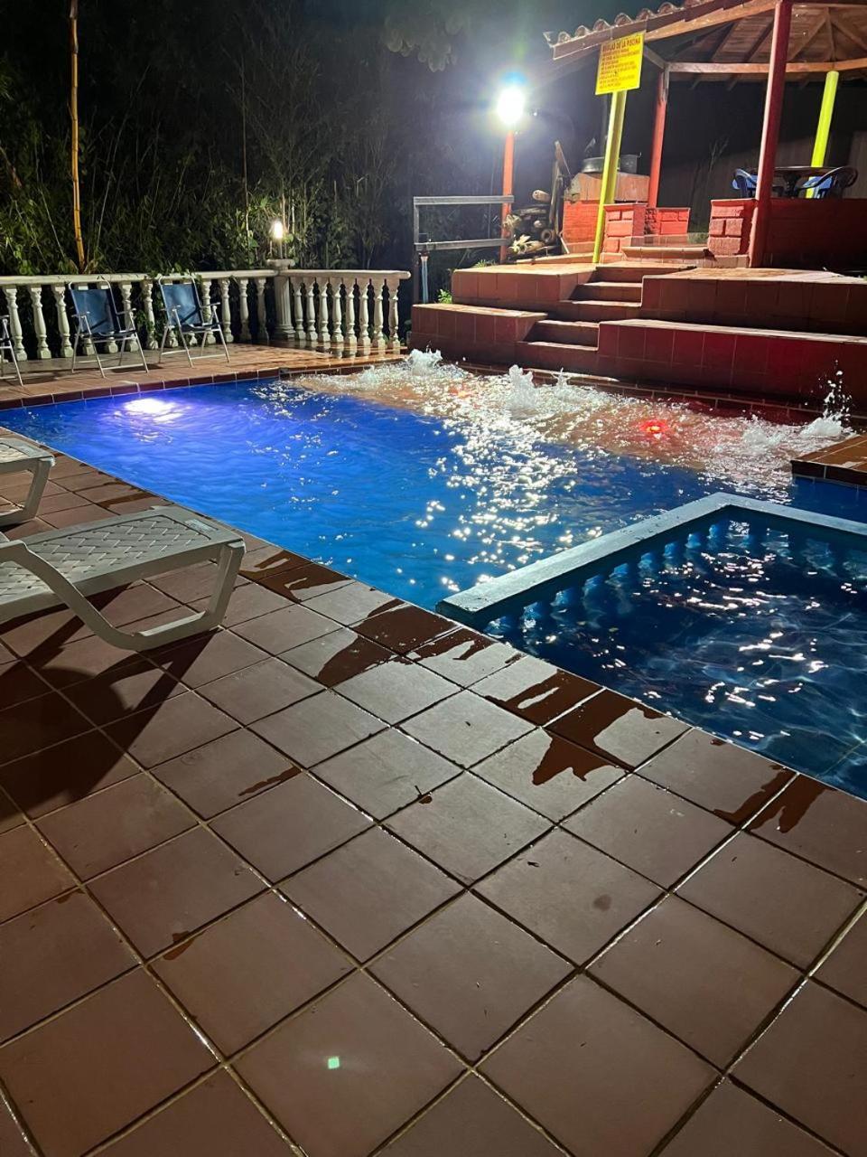 Finca Hotel La Bonita Guatape Exterior photo
