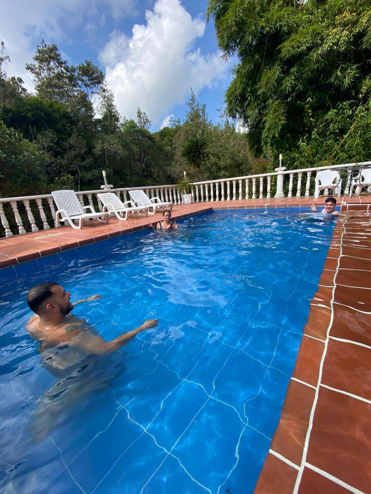 Finca Hotel La Bonita Guatape Exterior photo
