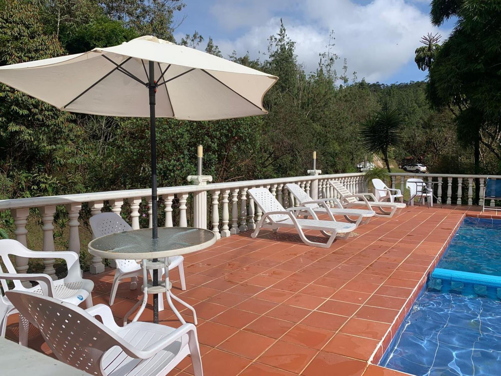 Finca Hotel La Bonita Guatape Exterior photo