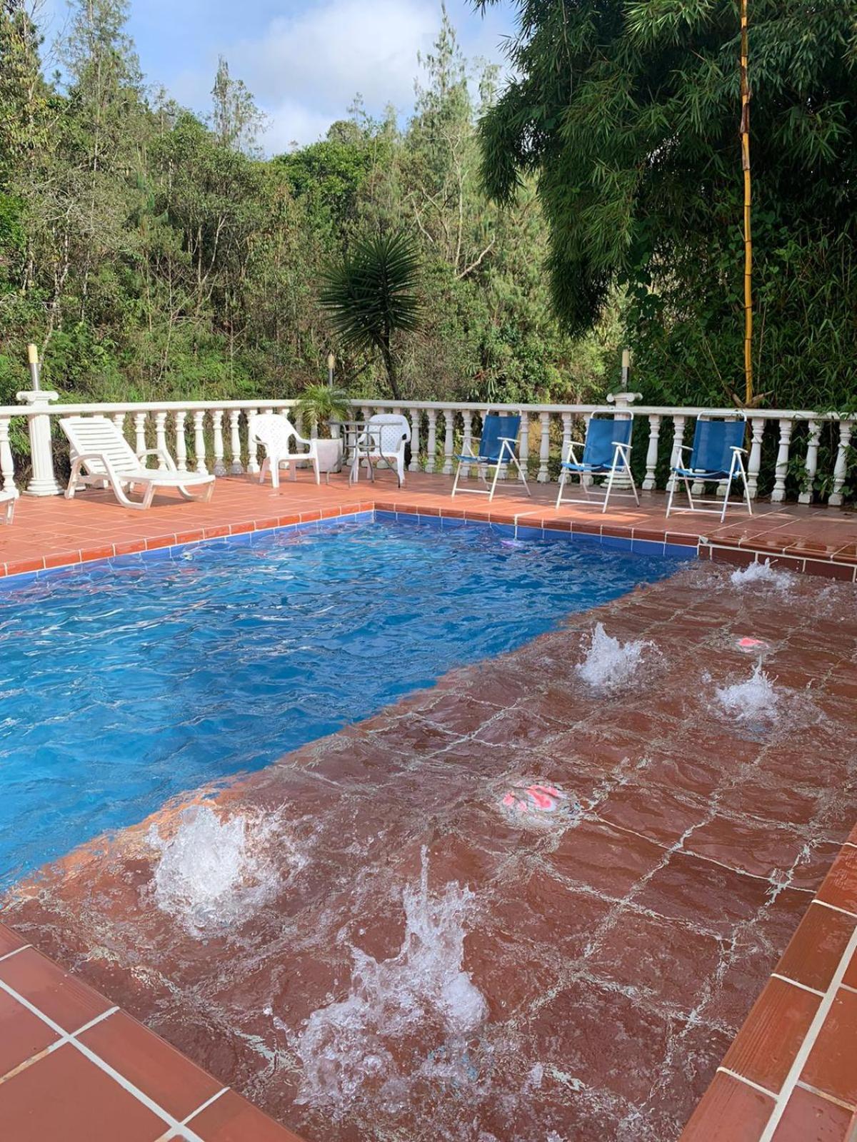 Finca Hotel La Bonita Guatape Exterior photo